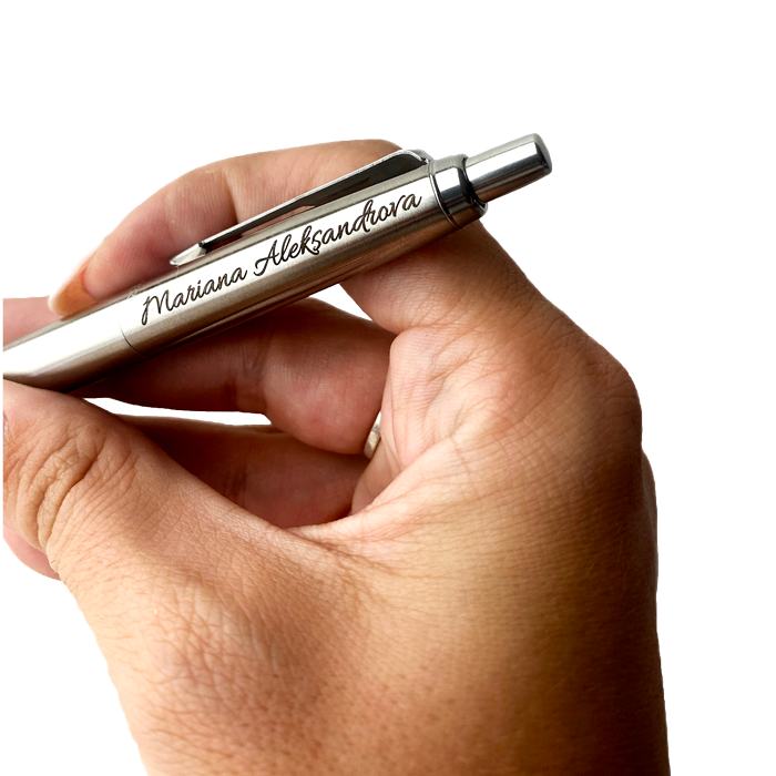 Гравирана химикалка Parker Jotter XL Monochrome
