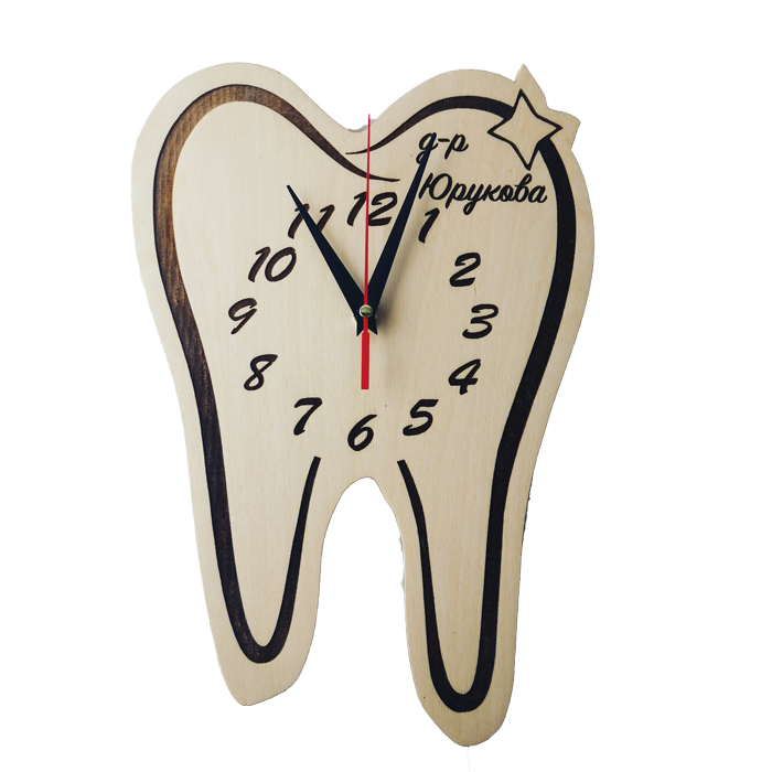 Часовник зъб